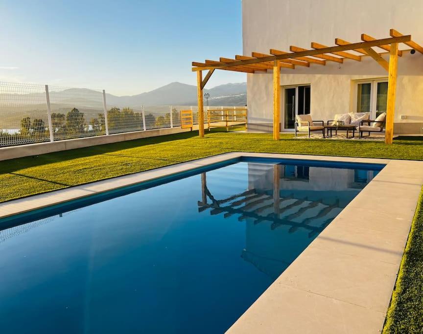 Villa Axarquia Paraiso 88 Sinese Design Homes 비뉴엘라 외부 사진
