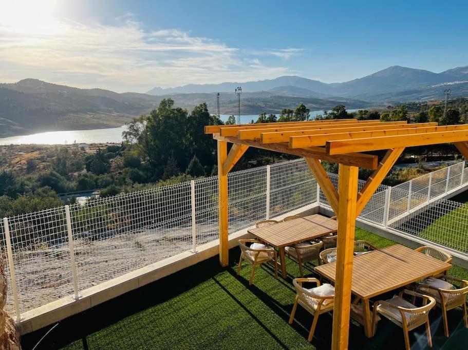 Villa Axarquia Paraiso 88 Sinese Design Homes 비뉴엘라 외부 사진