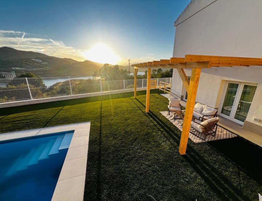 Villa Axarquia Paraiso 88 Sinese Design Homes 비뉴엘라 외부 사진