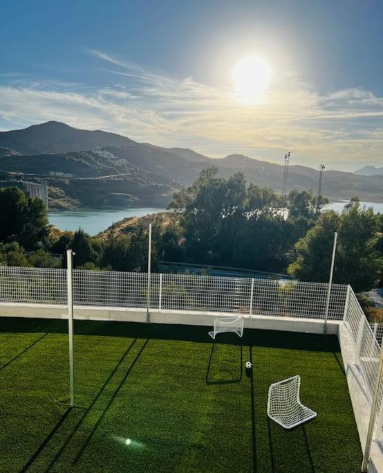 Villa Axarquia Paraiso 88 Sinese Design Homes 비뉴엘라 외부 사진