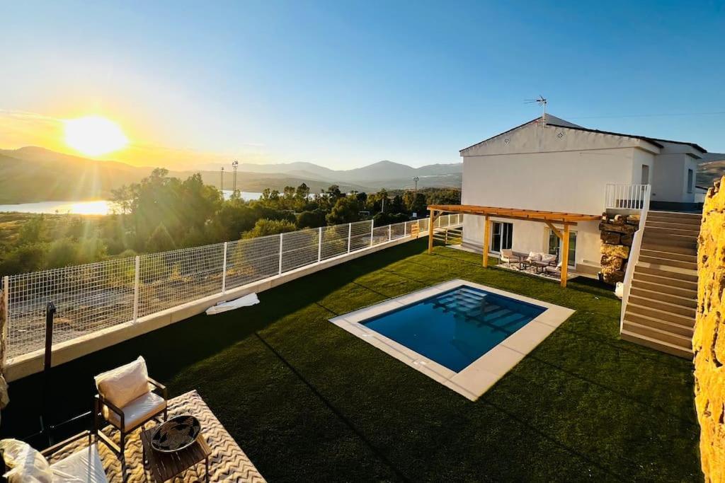 Villa Axarquia Paraiso 88 Sinese Design Homes 비뉴엘라 외부 사진