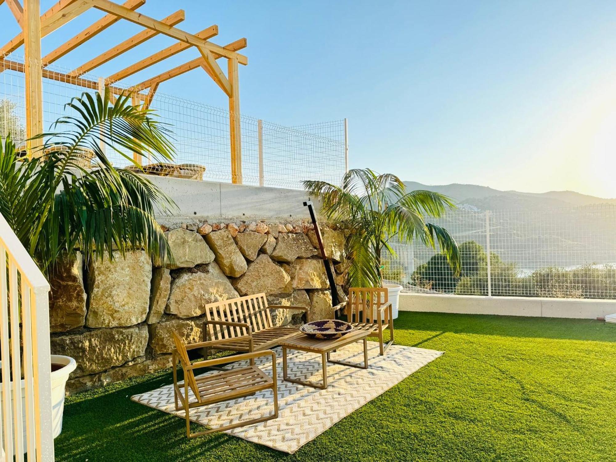 Villa Axarquia Paraiso 88 Sinese Design Homes 비뉴엘라 외부 사진