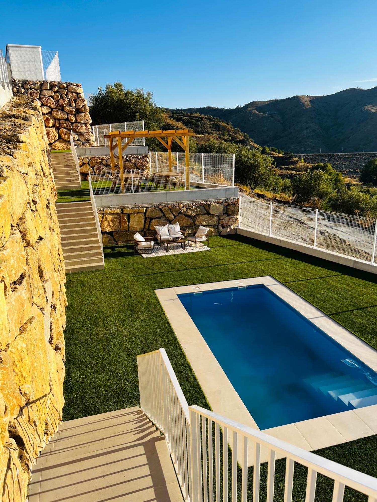 Villa Axarquia Paraiso 88 Sinese Design Homes 비뉴엘라 외부 사진
