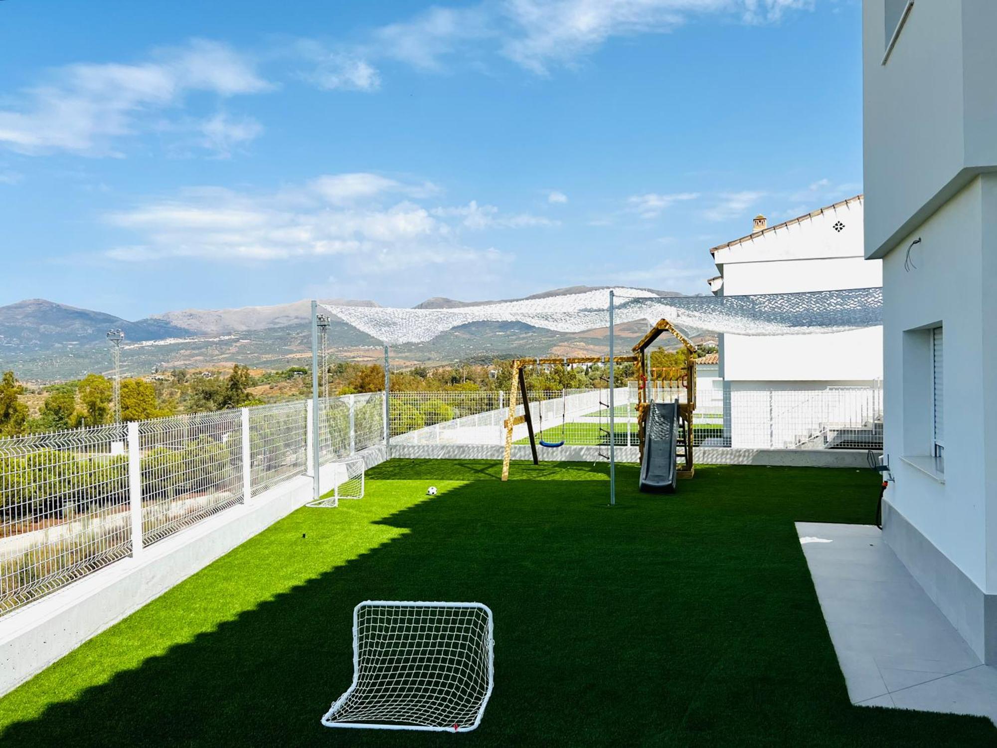 Villa Axarquia Paraiso 88 Sinese Design Homes 비뉴엘라 외부 사진