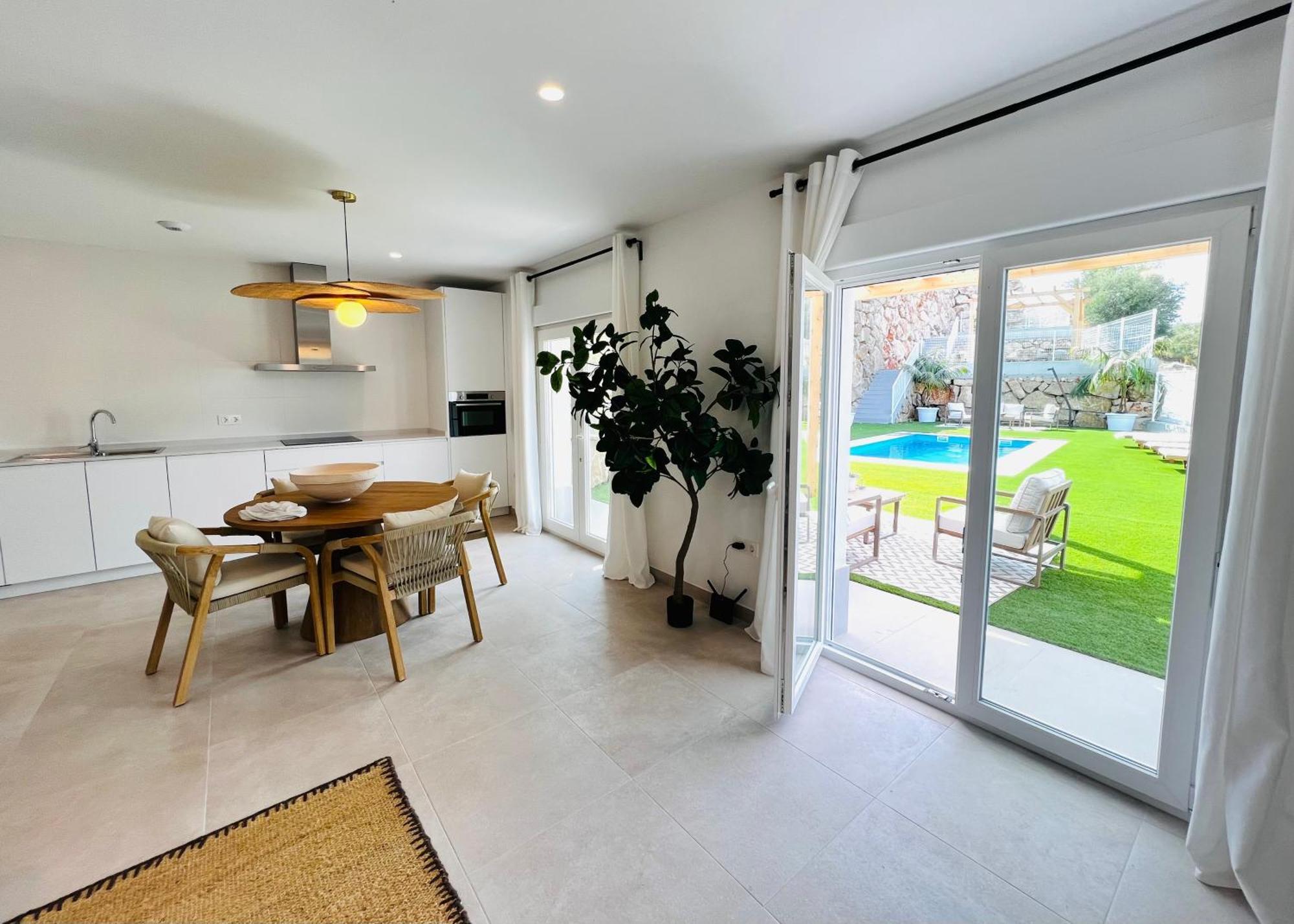 Villa Axarquia Paraiso 88 Sinese Design Homes 비뉴엘라 외부 사진